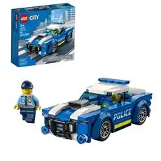 Lego City 60312 Police Car