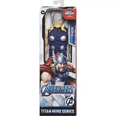 Marvel Avengers THOR  E7879 MARVEL-ის სუპერ გმირი თორი