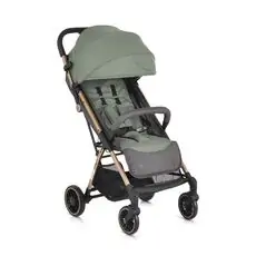 Moni Baby Stroller Berlin Green საბავშვო სასეირნო ეტლი