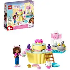 Lego DreamWorks 10785 Bakey with Cakey Fun