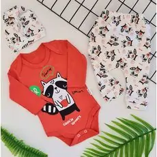 Cookie Lovers Clothes Set საბავშვო ტანსაცმლის ნაკრები