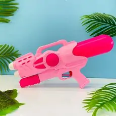 Koopman Water Gun Pump Action Pink - სათამაშო წყლის თოფი