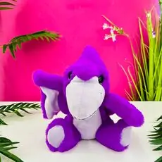 Koopman Fluffy Funny Toy - რბილი სათამაშო