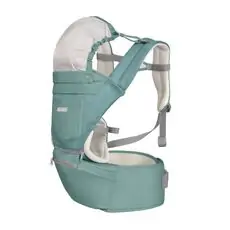 KikkaBoo Carrier 3 in 1 Chloe Mint კენგურუ