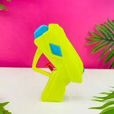 Koopman Small Water Gun Yellow  სათამაშო წყლის თოფი