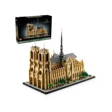 Lego Architecture 21061 Notre-Dame de Paris
