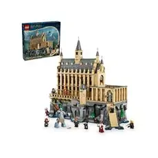 LEGO Harry Potter 76435 Hogwarts™ Castle: The Great Hall