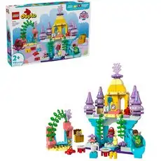 LEGO Duplo 10435 Ariel's Magical Underwater Palace