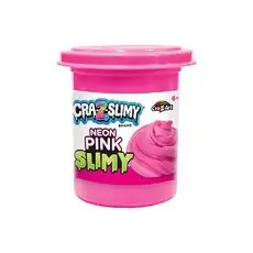 Cra-Z-Art Slimy PDQ Tray 12ct Pre-Made Slime Toy სათამაშო ტყლარწი