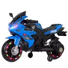 Moto Blue - ელექტრო მოტოციკლი