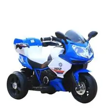 Motorcycle HP2 Blue - ელექტრო მოტოციკლი