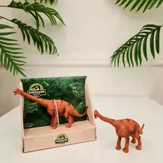 Mini Collectible Dinosaur - სათამაშო დინოზავრი