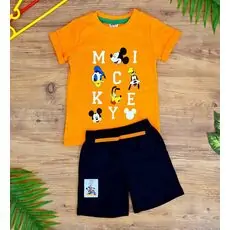Mickey 2 In 1 Set საბავშვო ორეული