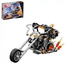 Lego Super Heroes 76245 Ghost Rider Mech & Bike