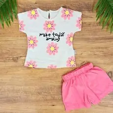 Make Today Amazing 2 In 1 Set საბავშვო ორეული