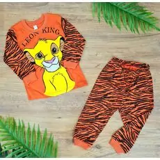 Simba Pajamas Set 2in1 - საბავშვო საღამური