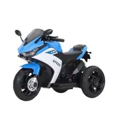 Motorcycle R3 Speed Blue - ელექტრო მოტოციკლი