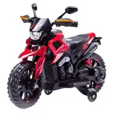Motorcycle Turbon 280 Red - ელექტრო მოტოციკლი