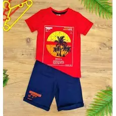 Ibiza 2 In 1 Set საბავშვო ორეული