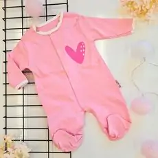 Baby Romper Love რომპერი