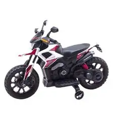 Motorcycle Turbon 280 White  - ელექტრო მოტოციკლი