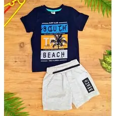 Beach 2 In 1 Set საბავშვო ორეული