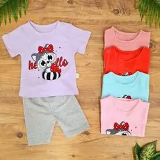 Hello 2 In 1 Set საბავშვო ორეული
