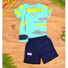 Trio 2 In 1 Set საბავშვო ორეული