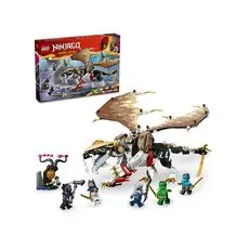 Lego Ninja 71809 Egalt the Master Dragon