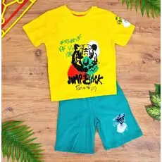 Jump Back 2 In 1 Set საბავშვო ორეული