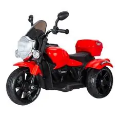 Motorcycle Hayley Red - ელექტრო მოტოციკლი