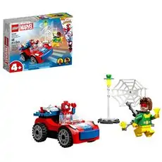 Lego Super Heroes 10789 Spider-Man's Car and Doc Ock