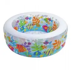 Intex 58480NP Fishy Fun Pool - გასაბერი აუზი