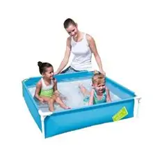 Bestway 56217 H2OGO! My First Frame Pool კარკასული აუზი