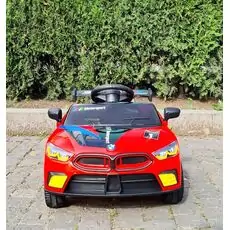 BMW Motorsport Red - ელექტრო მანქანა