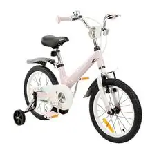 Makani Children Bicycle 16" Ostria Pink საბავშვო ველოსიპედი