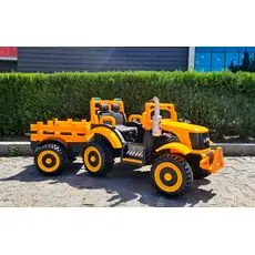 Big Electric Car - ელექტრო მანქანა