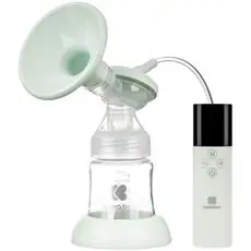 KikkaBoo Electric Breast Pump Caily - ელექტრო რძის გამოსაწველი