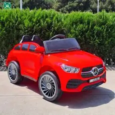 Mercedes-Benz G118 Red - ელექტრო მანქანა