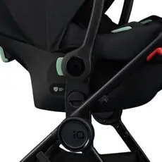 Anex IQ Adapters ავტოსავარძლის ადაპტერი ეტლისთვის