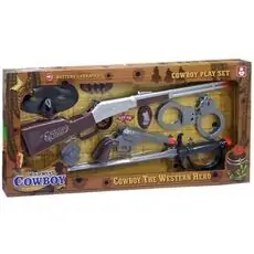 Canem Wild West Cowboy Play Set - სათამაშო კოვბოის ნაკრები