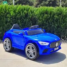 Mercedes Benz Blue - ელექტრო მანქანა