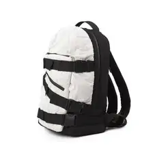 Anex Quant Mama Bag Steam/White საბავშვო ეტლის დედის ჩანთა