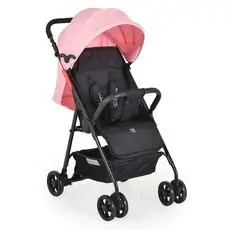 Moni Capri Pink სასეირნო ეტლი
