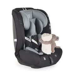Moni Car Seat Start Grey მანქანის სავარძელი (ქარსითი)