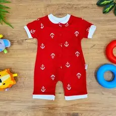 Baby Romper Ship's Keel - რომპერი