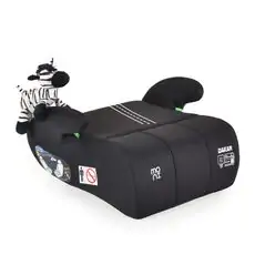 Moni Car Seat Dakar black ბუსტერი
