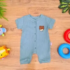 Baby Romper Big Teddy - რომპერი