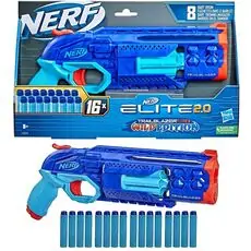 Nerf Elite 2.0 Wild Edition Trailblazer  -  სათამაშო თოფი