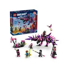 Lego Dreamz 71483 The Never Witch's Nightmare Creatures